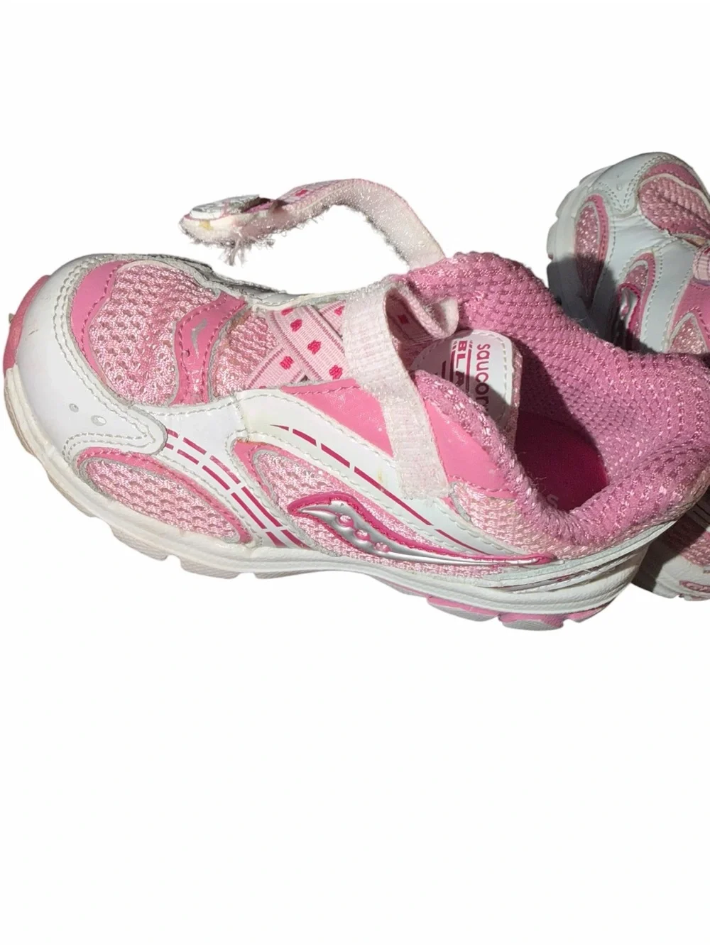 Saucony this pair